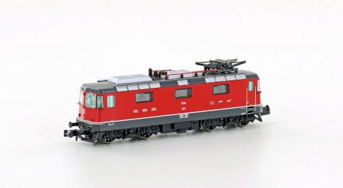 Hobbytrain H3021 *SBB E-Lok Re 4/4 II 1.Serie rot
